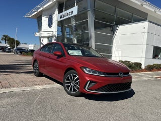 2026 Volkswagen Jetta 1.5T SE