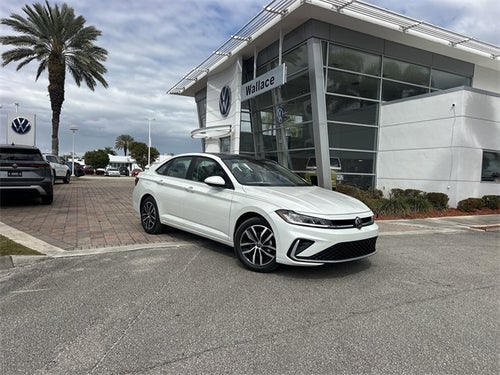 2026 Volkswagen Jetta 1.5T SE