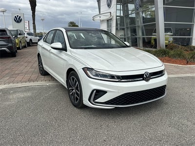 2026 Volkswagen Jetta 1.5T SE