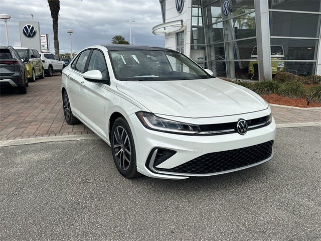 2026 Volkswagen Jetta 1.5T SE