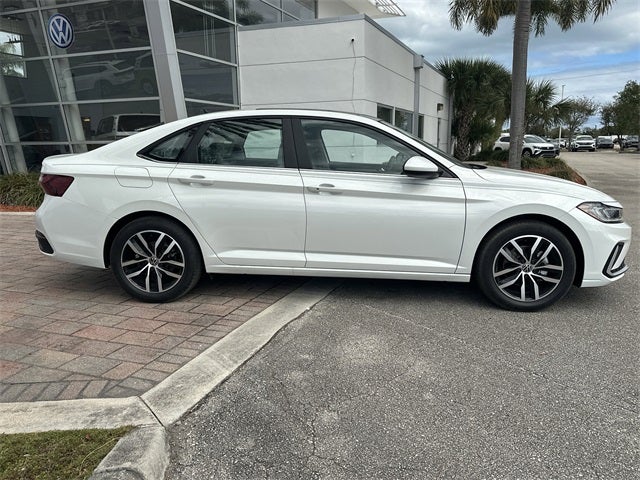 2026 Volkswagen Jetta 1.5T SE
