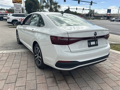 2026 Volkswagen Jetta 1.5T SE