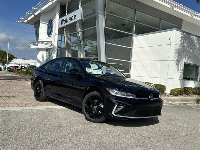 2026 Volkswagen Jetta 1.5T SE