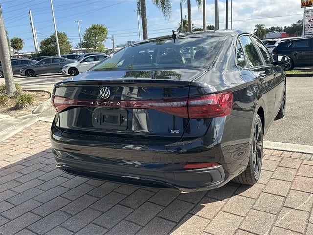 2026 Volkswagen Jetta 1.5T SE