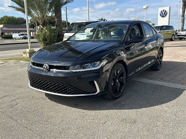 2026 Volkswagen Jetta 1.5T SE