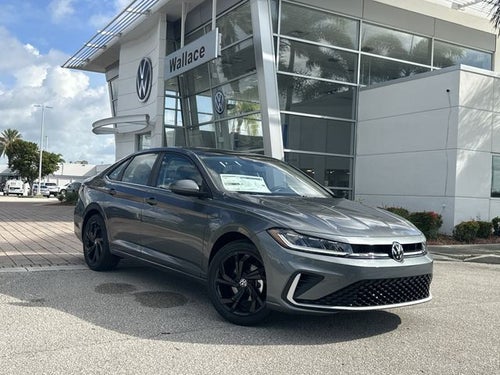 2026 Volkswagen Jetta 1.5T SE