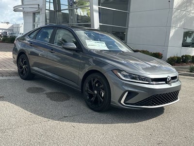 2026 Volkswagen Jetta 1.5T SE