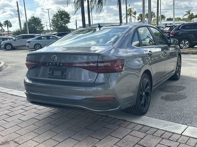 2026 Volkswagen Jetta 1.5T SE