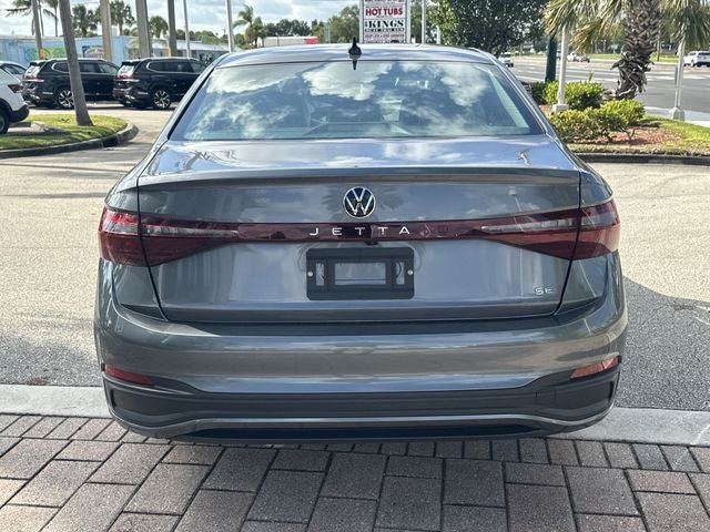 2026 Volkswagen Jetta 1.5T SE