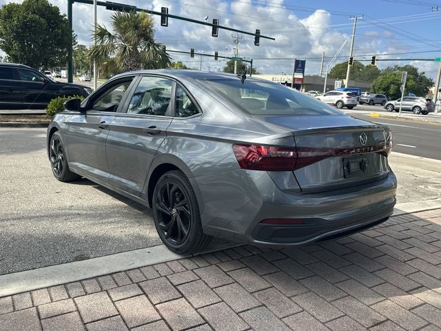 2026 Volkswagen Jetta 1.5T SE