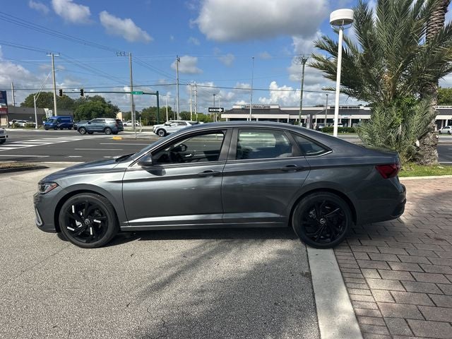 2026 Volkswagen Jetta 1.5T SE