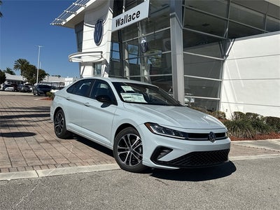 2026 Volkswagen Jetta 1.5T Sport