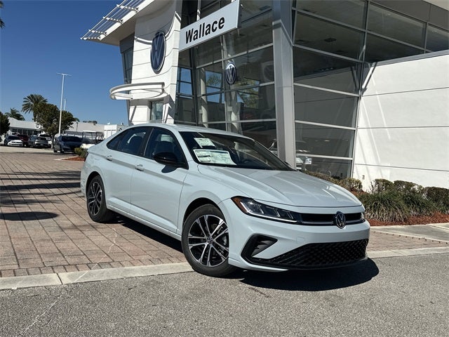 2026 Volkswagen Jetta 1.5T Sport