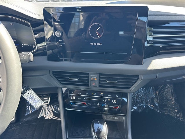 2026 Volkswagen Jetta 1.5T Sport