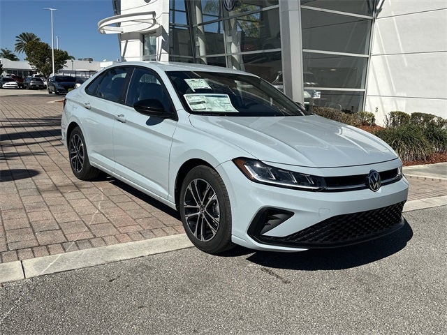 2026 Volkswagen Jetta 1.5T Sport