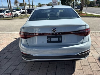 2026 Volkswagen Jetta 1.5T Sport