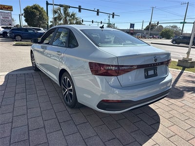 2026 Volkswagen Jetta 1.5T Sport