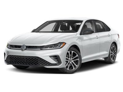 2026 Volkswagen Jetta 1.5T Sport
