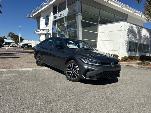 2026 Volkswagen Jetta 1.5T Sport