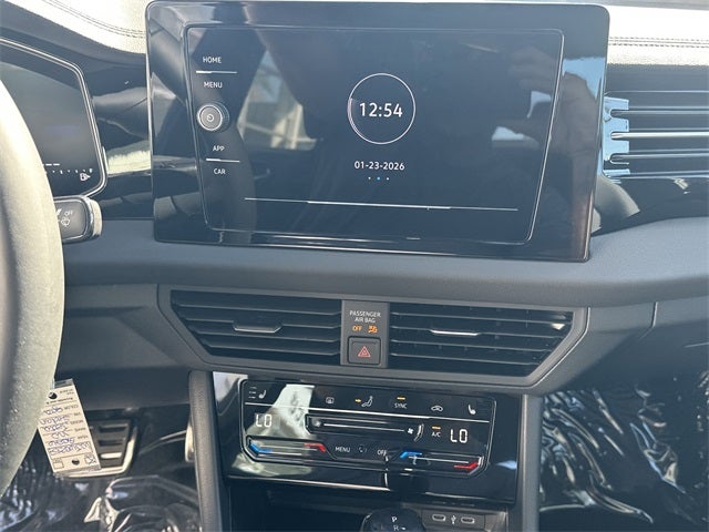 2026 Volkswagen Jetta 1.5T Sport