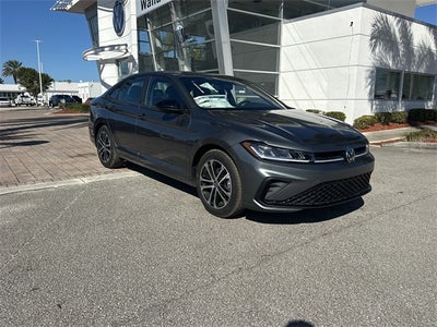 2026 Volkswagen Jetta 1.5T Sport