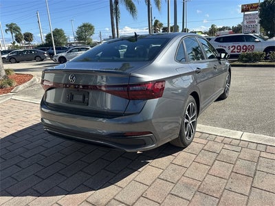 2026 Volkswagen Jetta 1.5T Sport