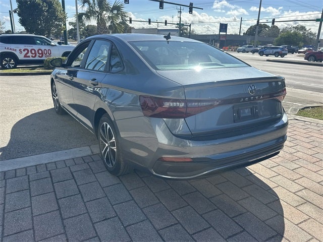 2026 Volkswagen Jetta 1.5T Sport