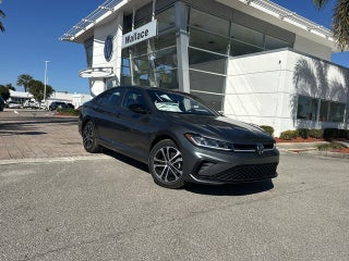 2026 Volkswagen Jetta 1.5T Sport