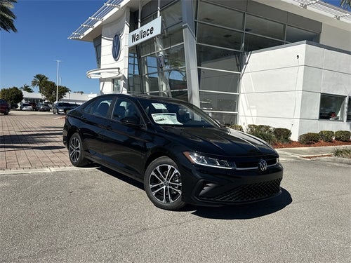 2026 Volkswagen Jetta 1.5T Sport