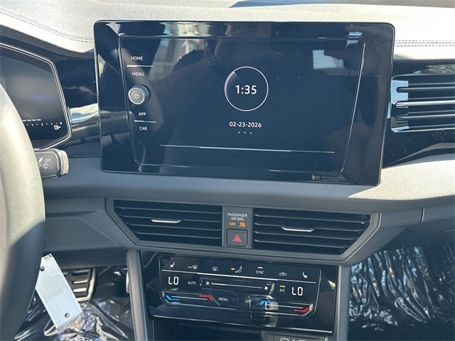 2026 Volkswagen Jetta 1.5T Sport