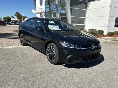 2026 Volkswagen Jetta 1.5T Sport