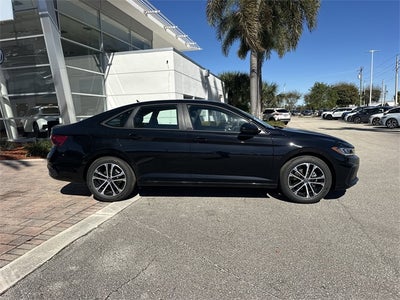 2026 Volkswagen Jetta 1.5T Sport