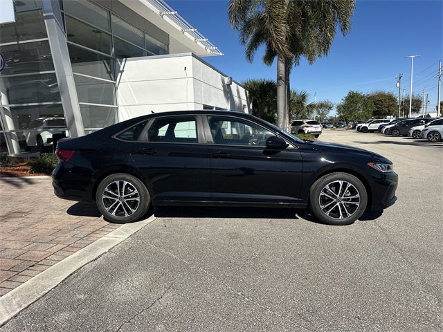 2026 Volkswagen Jetta 1.5T Sport