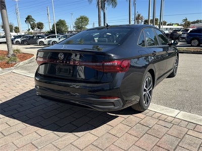 2026 Volkswagen Jetta 1.5T Sport