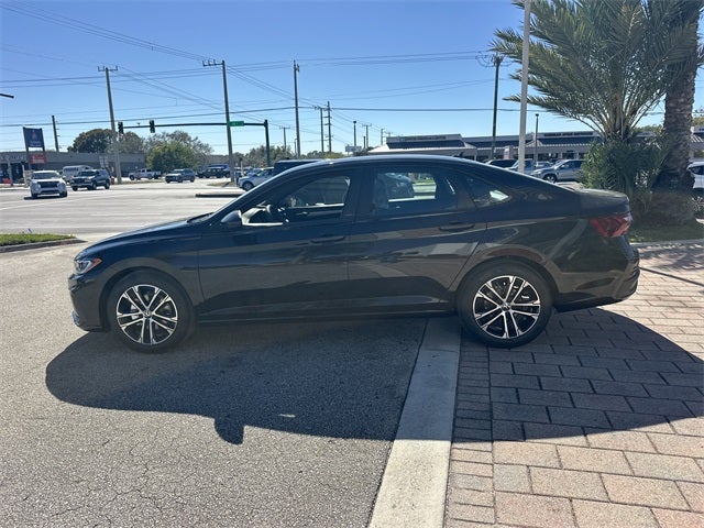 2026 Volkswagen Jetta 1.5T Sport