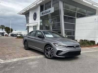 2026 Volkswagen Jetta 1.5T Sport