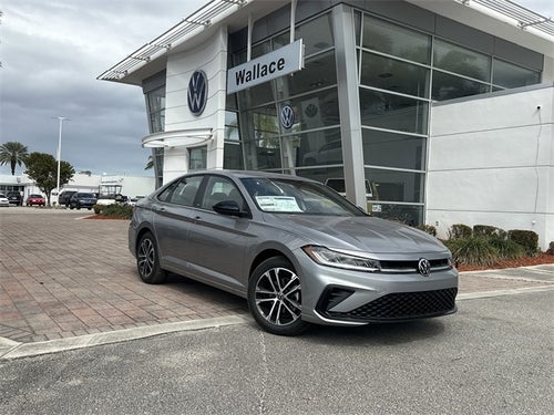 2026 Volkswagen Jetta 1.5T Sport