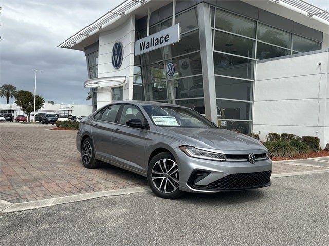 2026 Volkswagen Jetta 1.5T Sport