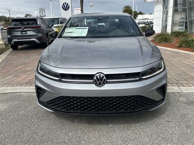 2026 Volkswagen Jetta 1.5T Sport