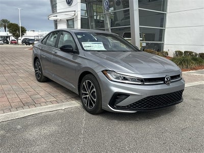 2026 Volkswagen Jetta 1.5T Sport