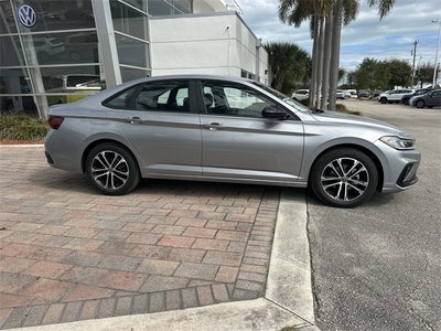 2026 Volkswagen Jetta 1.5T Sport