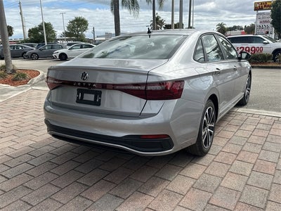 2026 Volkswagen Jetta 1.5T Sport