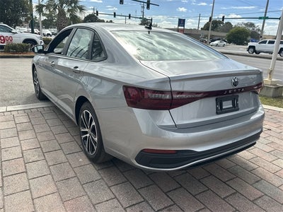2026 Volkswagen Jetta 1.5T Sport