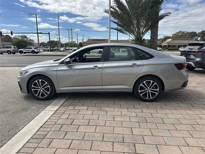 2026 Volkswagen Jetta 1.5T Sport