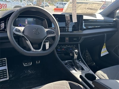 2026 Volkswagen Jetta 1.5T Sport