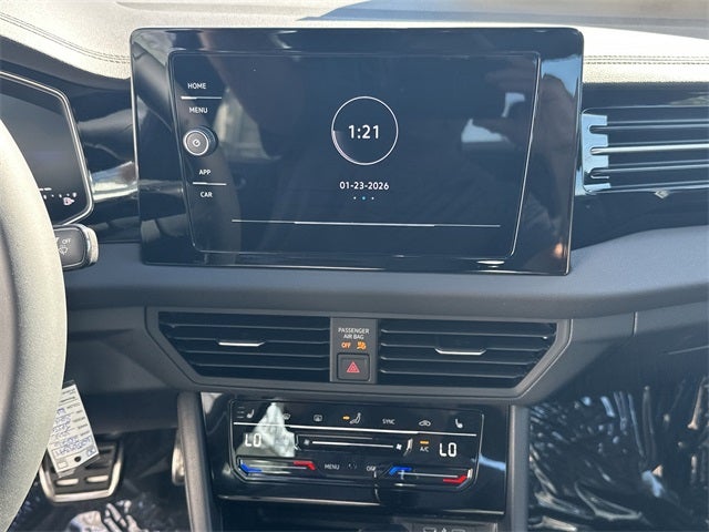 2026 Volkswagen Jetta 1.5T Sport