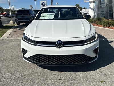 2026 Volkswagen Jetta 1.5T Sport