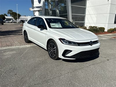 2026 Volkswagen Jetta 1.5T Sport