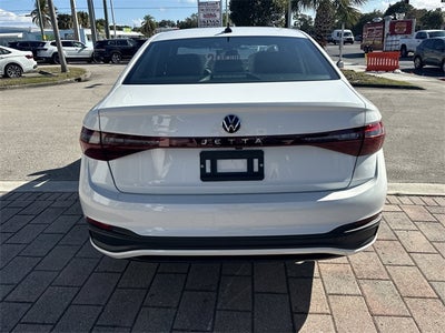 2026 Volkswagen Jetta 1.5T Sport