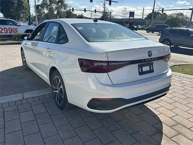 2026 Volkswagen Jetta 1.5T Sport
